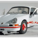 Illustration for article titled LaLD Car Week: Teutonic Tuesday - 1/43 Jouef Evolution 1973 Carrera RS 2.7
